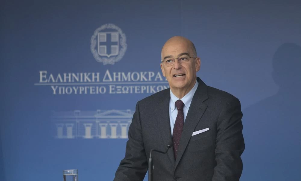 Δένδιας στην DW: Κυρώσεις στην Τουρκία αν δεν επιστρέψει στο δρόμο της λογικής